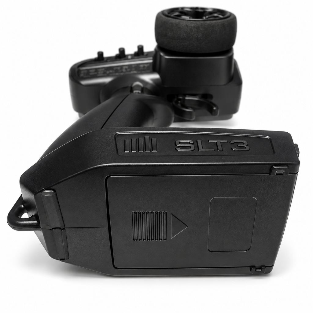 Spektrum SLT3 transmitter battery compartment cover