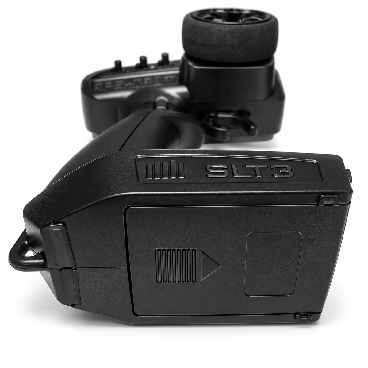 Spektrum SLT3 transmitter battery compartment cover