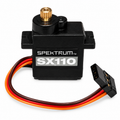 Spektrum SX110 micro steering servo ARRMA Typhon Grom clean product photo
