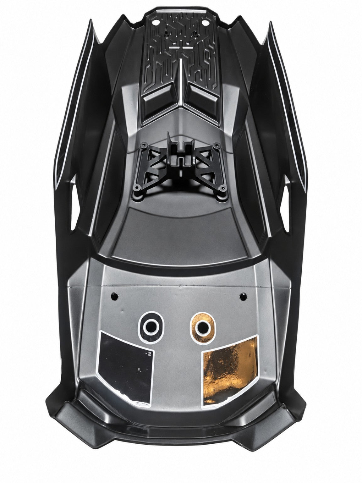 ARRMA Talion 6S EXB V6 body shell underside
