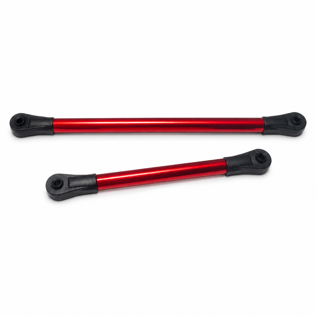 ARRMA Talion 6S EXB center brace tube set side view