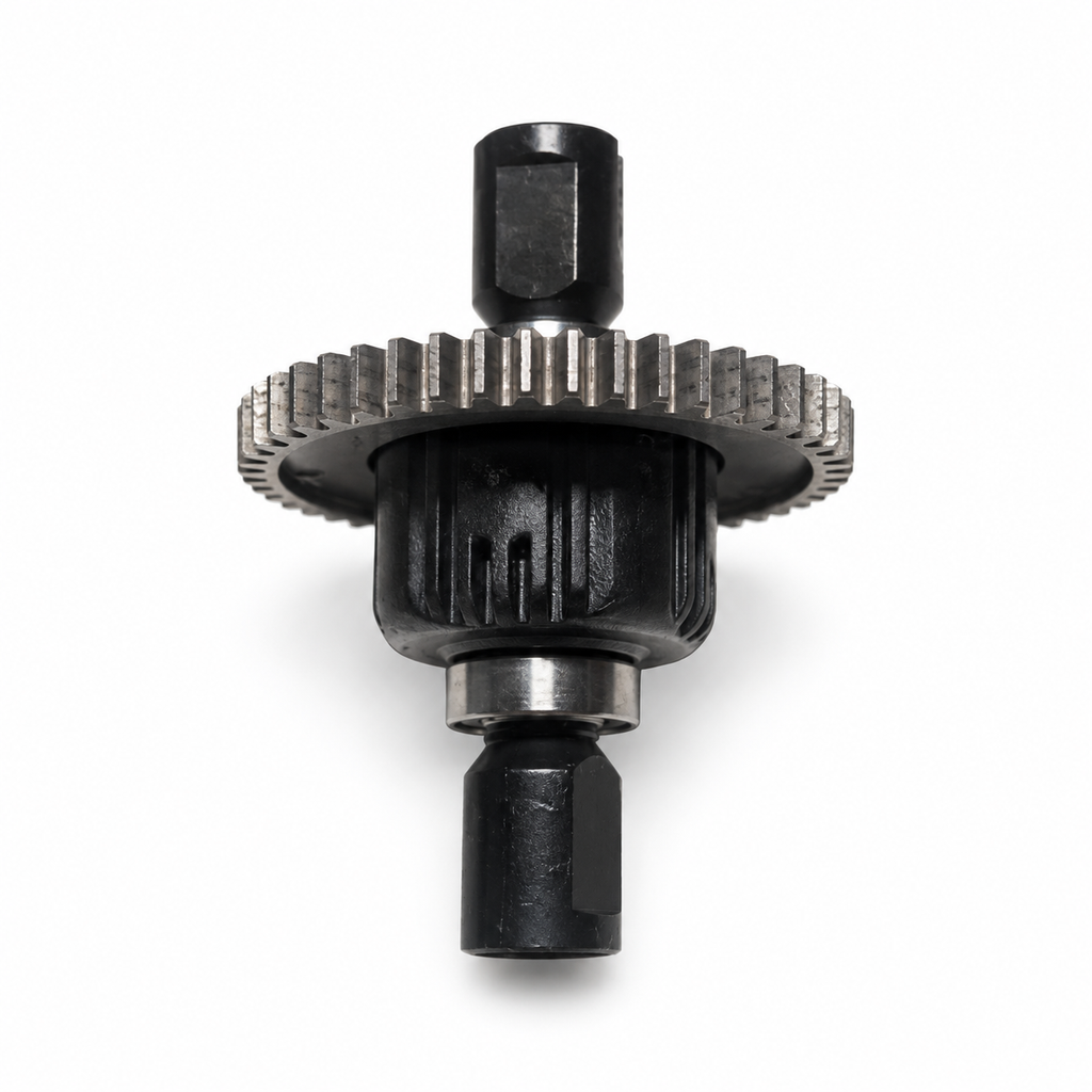 ARRMA Talion 6S EXB center differential straight view