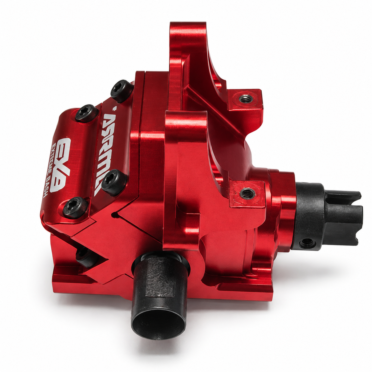 ARRMA Talion 6S EXB GP4 differential side view