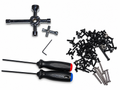 ARRMA Talion 6S EXB screw hardware and factory tool lot