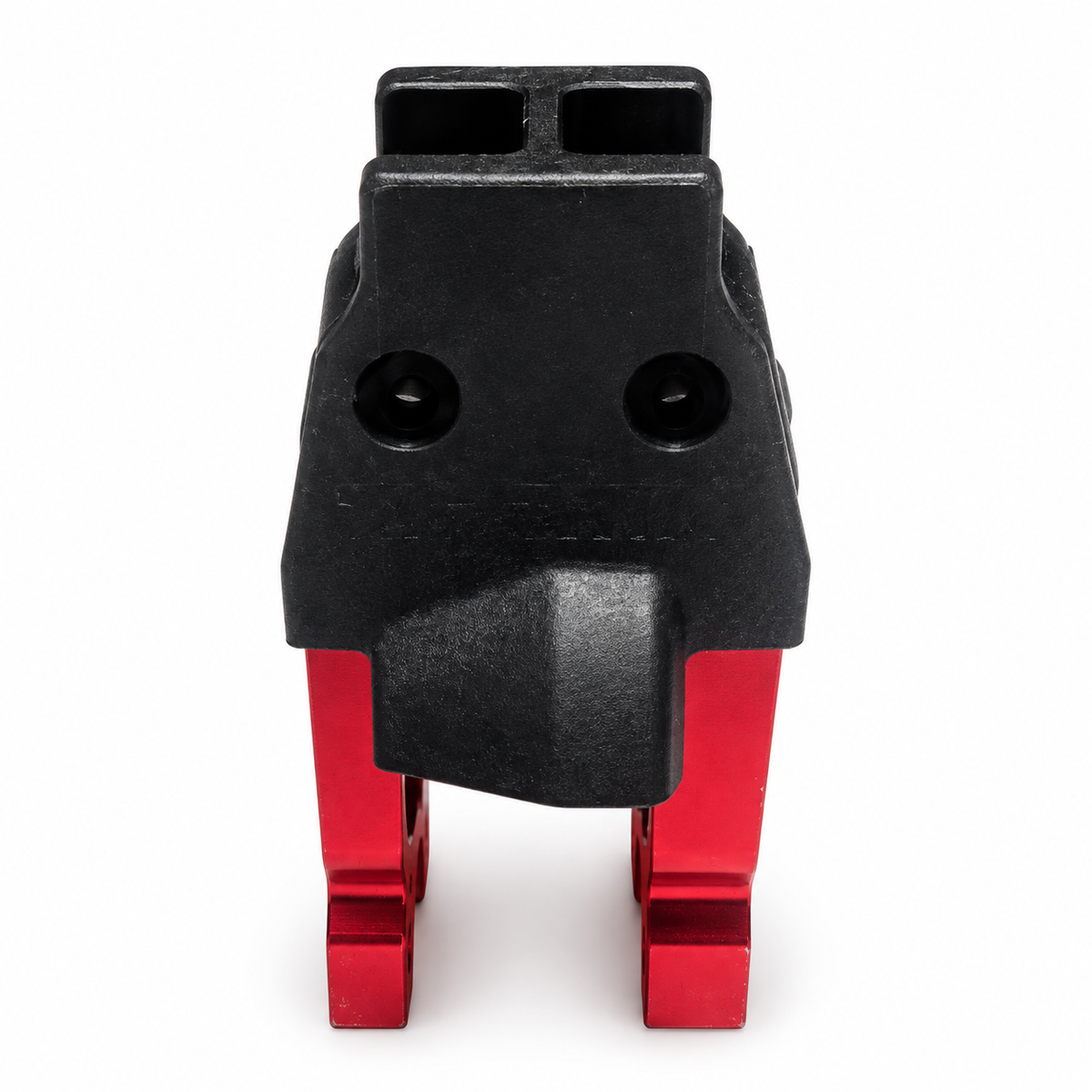 ARRMA Talion 6S EXB motor mount assembly rear view