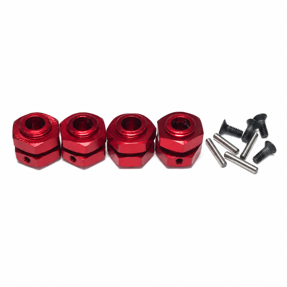 ARRMA Typhon 223S 17mm wheel hex set hardware