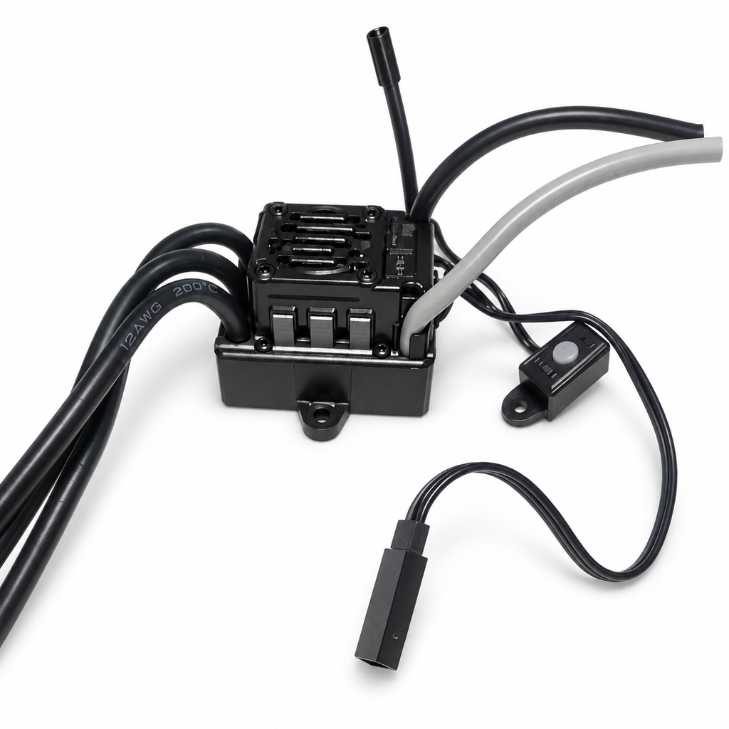 ARRMA Typhon 223S brushless ESC receiver lead and wiring