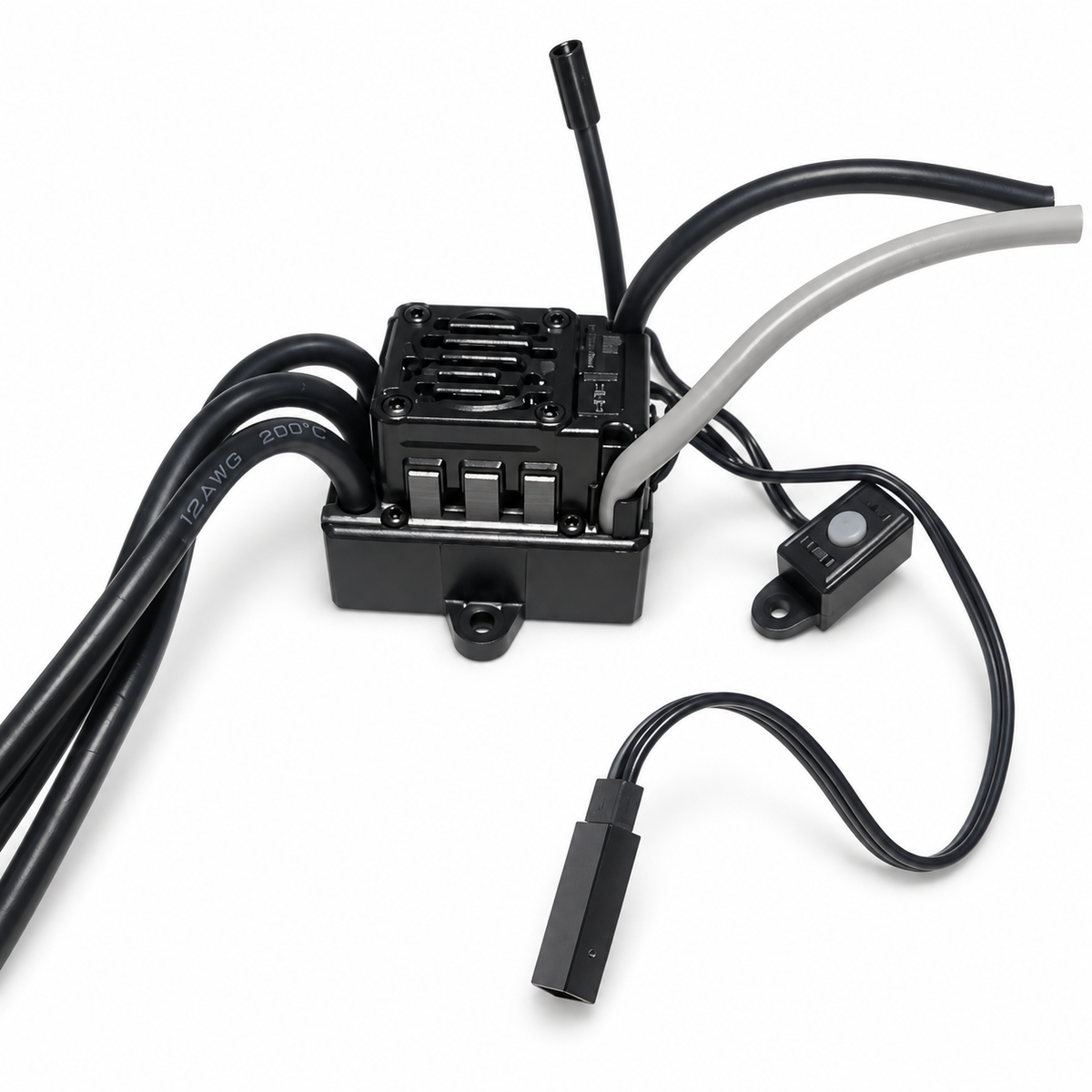ARRMA Typhon 223S brushless ESC receiver lead and wiring
