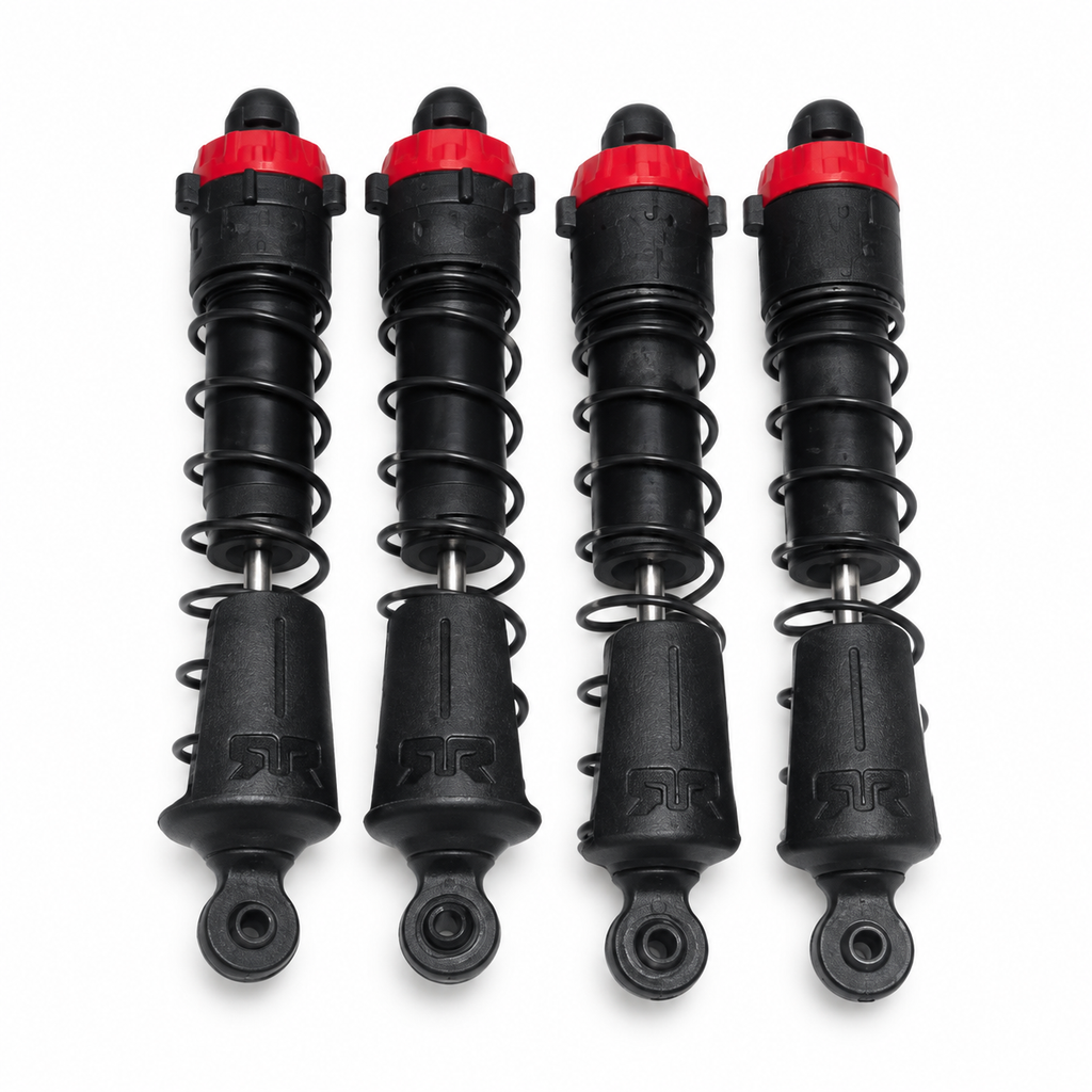 ARRMA Typhon 223S front and rear shock set of four new take-off