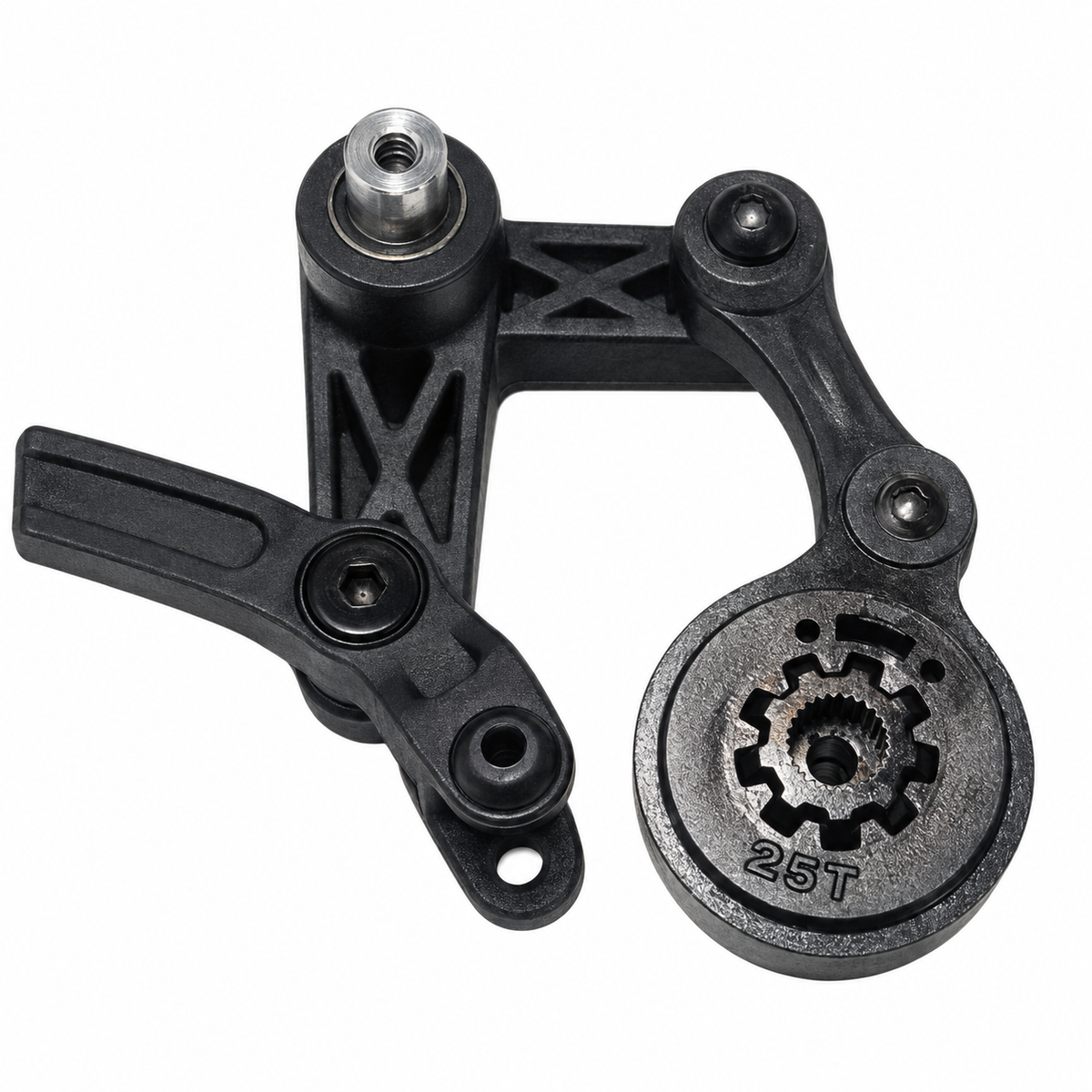 ARRMA Typhon 223S 25T servo saver detail