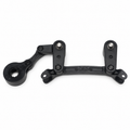 ARRMA Typhon 223S steering bellcrank and 25T servo saver assembly