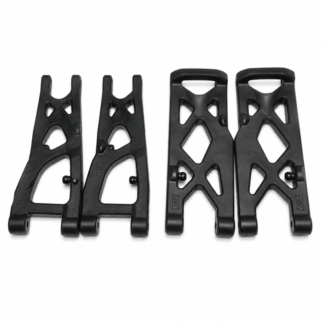 ARRMA Typhon 223S four suspension arms