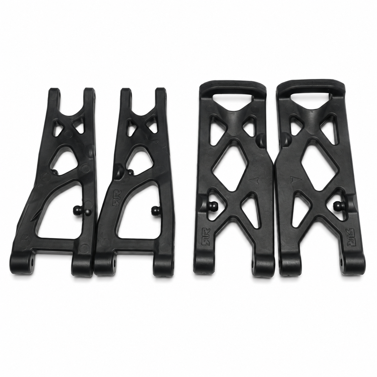 ARRMA Typhon 223S four suspension arms