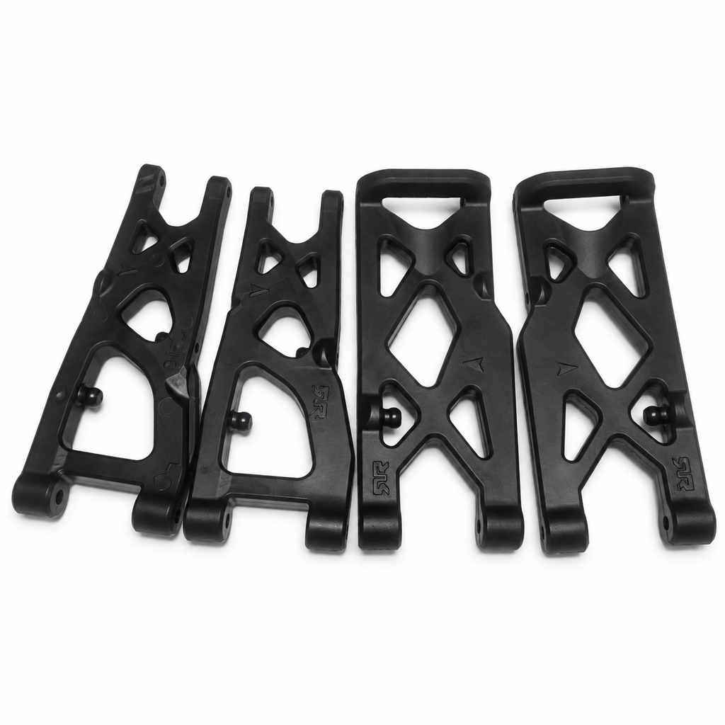 ARRMA Typhon 223S suspension arms alternate view