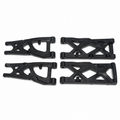 ARRMA Typhon 223S front and rear suspension arm set