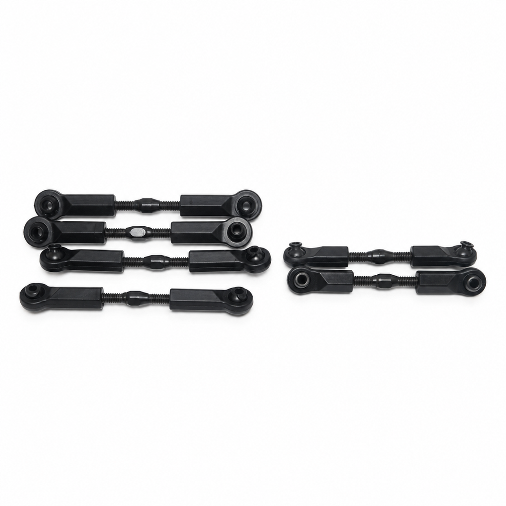 ARRMA Typhon 223S adjustable turnbuckle links side view