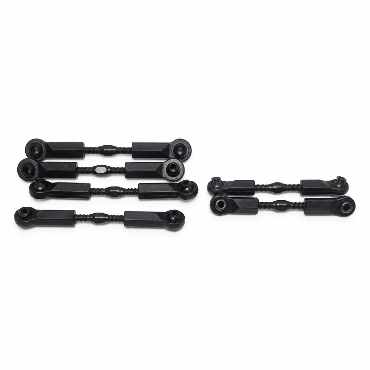 ARRMA Typhon 223S adjustable turnbuckle links side view