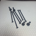 ARRMA Typhon 6S TLR Tuned driveshaft and outdrive set