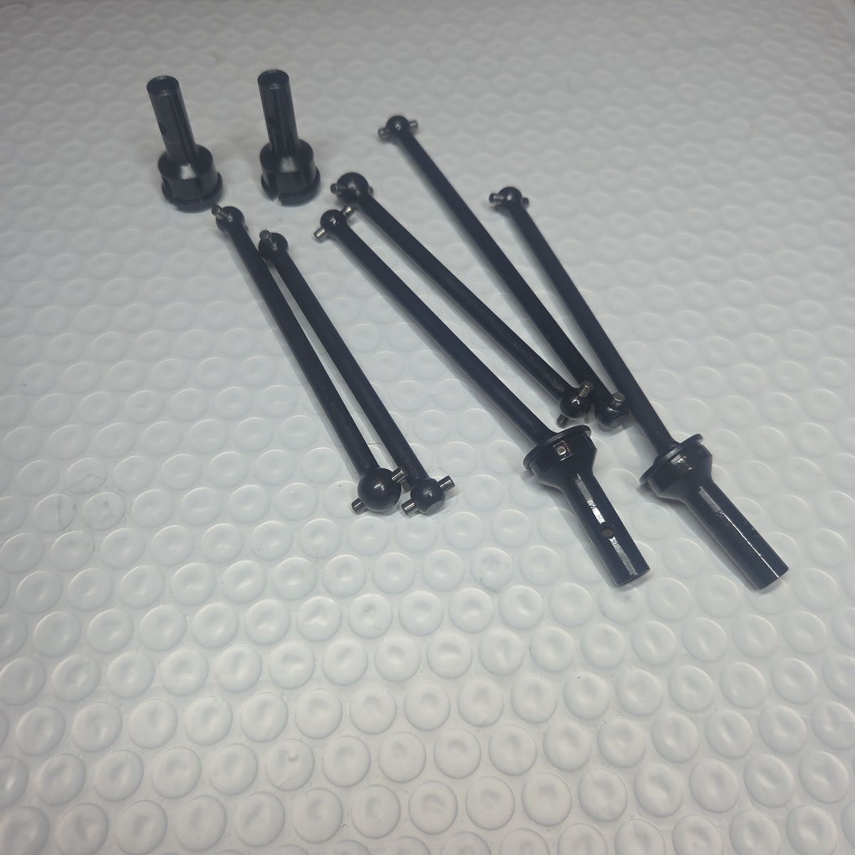 ARRMA Typhon 6S TLR Tuned driveshafts and outdrives second view