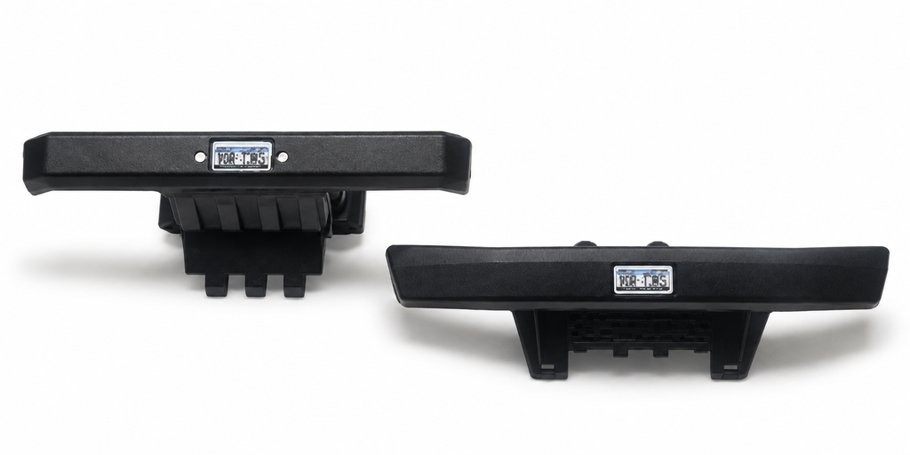 Vorteks 223S front and rear bumpers view 1