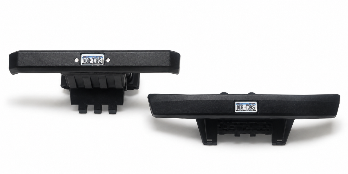 Vorteks 223S front and rear bumpers view 1
