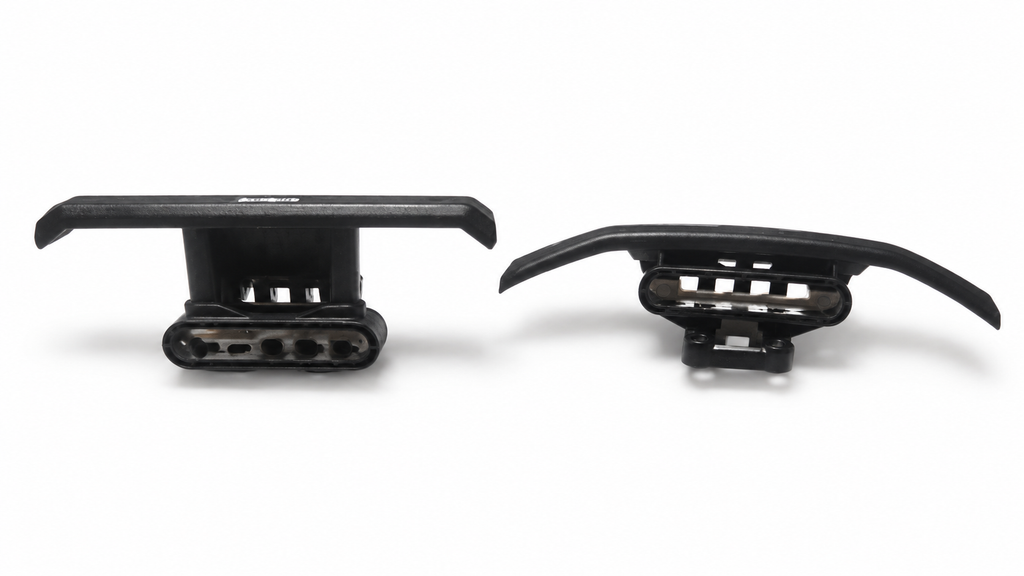 Vorteks 223S front and rear bumpers view 2