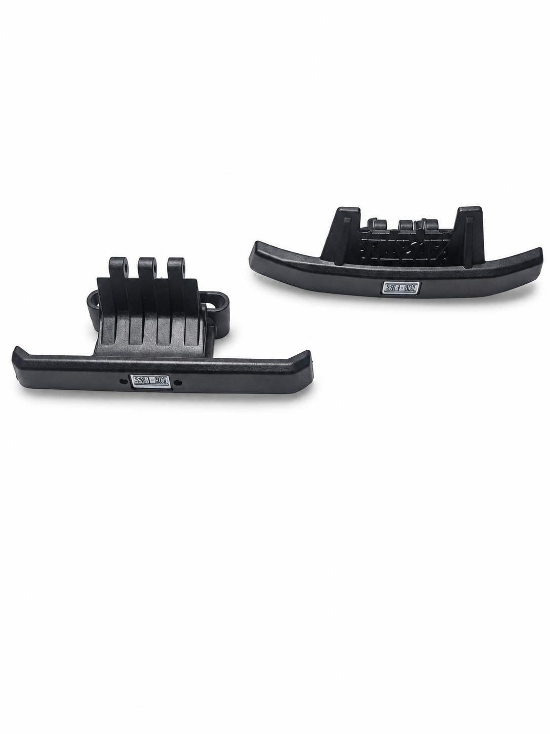 Vorteks 223S front and rear bumpers view 3