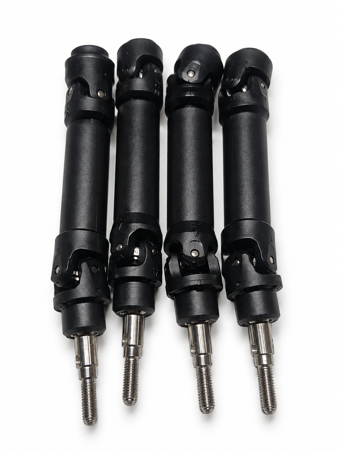 ARRMA Senton 223S four-piece driveshaft and axle set, view 1
