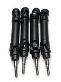 ARRMA Granite 223S four-piece driveshaft and axle set, view 1