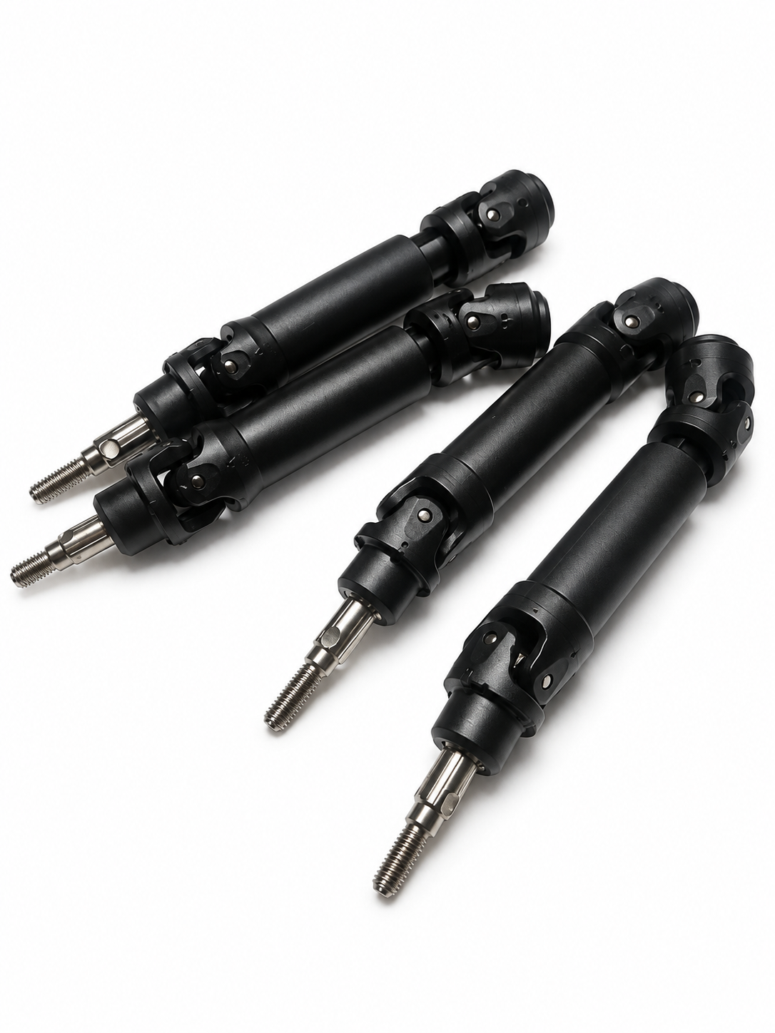 ARRMA Vorteks 223S four-piece front and rear driveshaft set, view 2