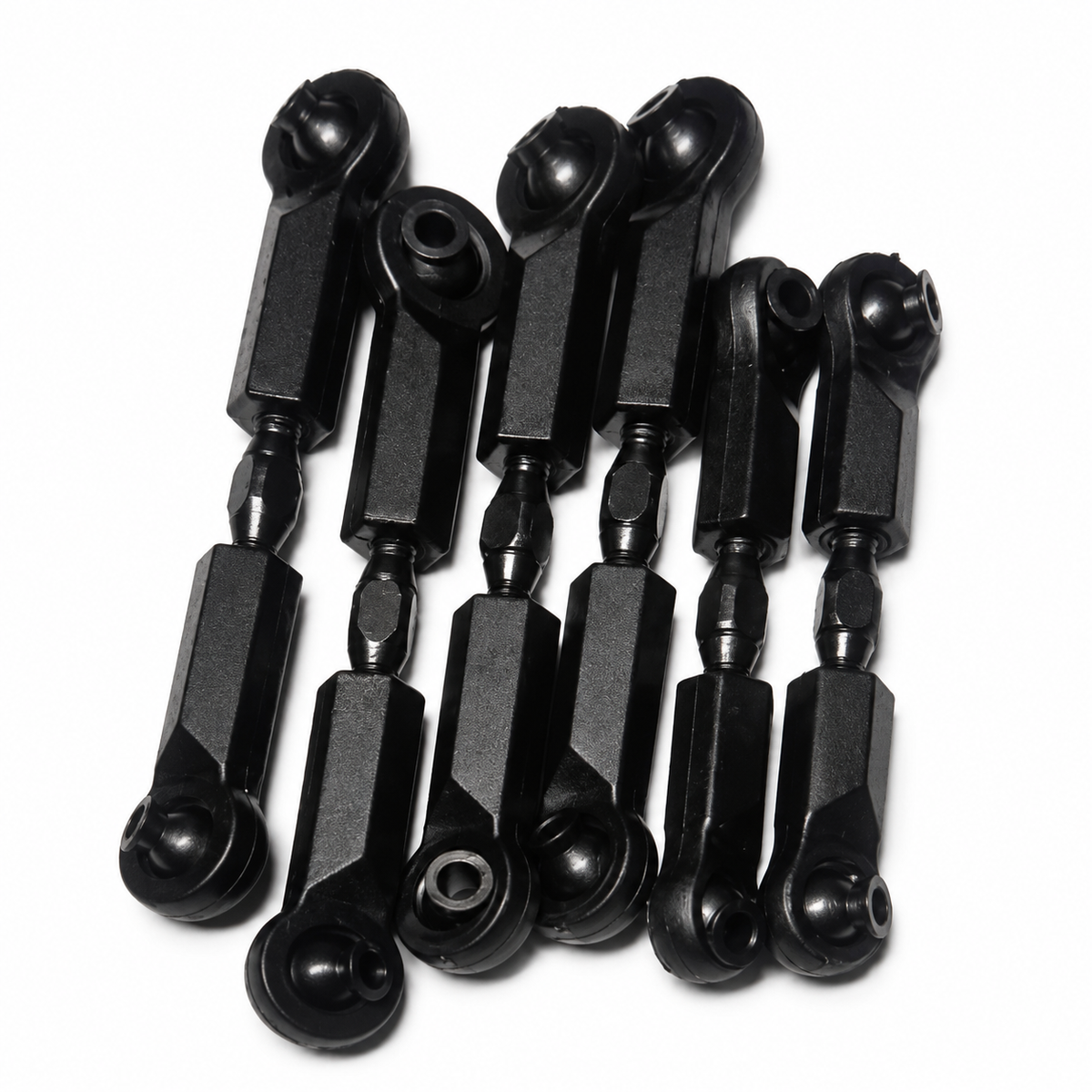 ARRMA Vorteks 223S adjustable turnbuckles and links clean product photo