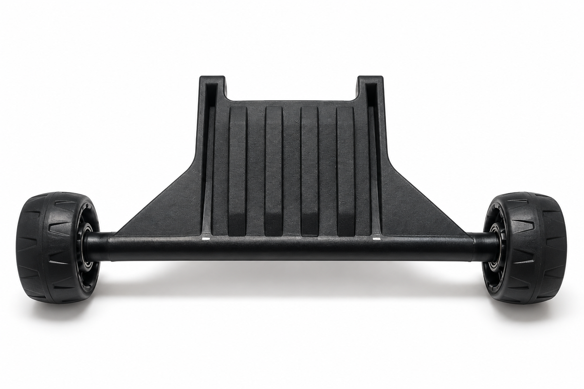 Vorteks 223S wheelie bar view 2